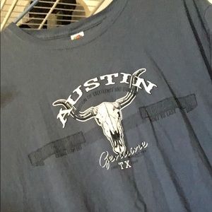 Texas shirt